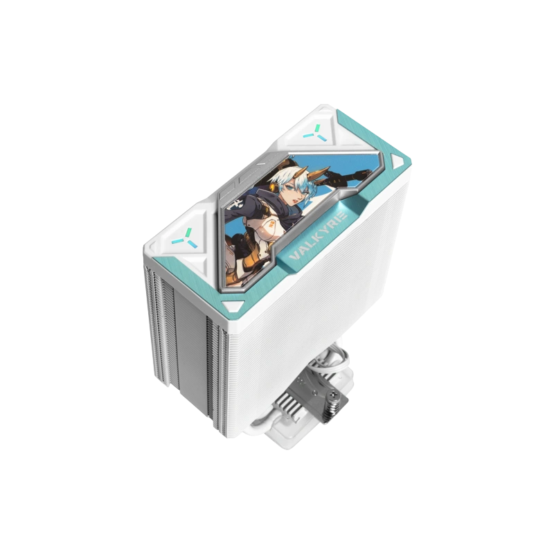 Кулер для процессора Valkyrie SL125 Valkyrie ARGB White (HW SL125 VALKYRIE)