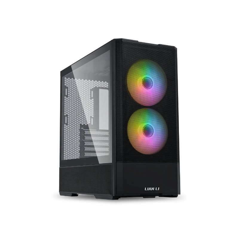 Компьютерный корпус Lian Li Lancool 207 ARGB Black (G99.LAN207RX.10RS)