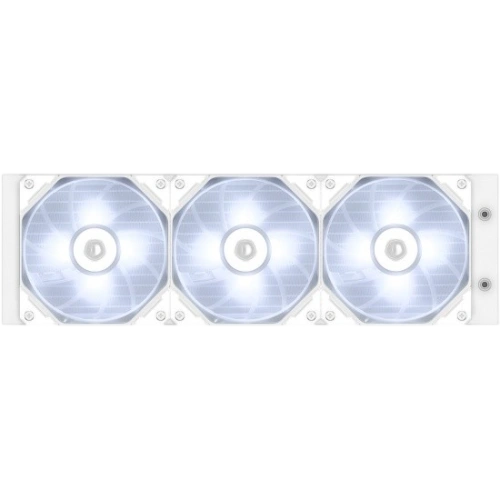 Система жидкостного охлаждения для процессора ID-COOLING DASHFLOW 360 BASIC WHITE