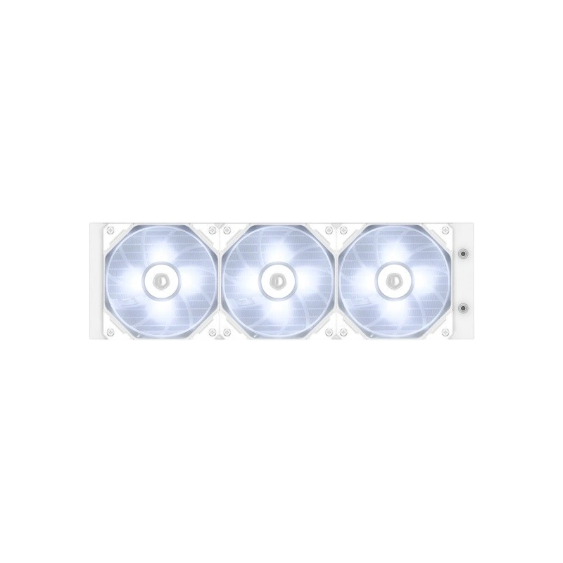 Система жидкостного охлаждения для процессора ID-COOLING DASHFLOW 360 BASIC WHITE