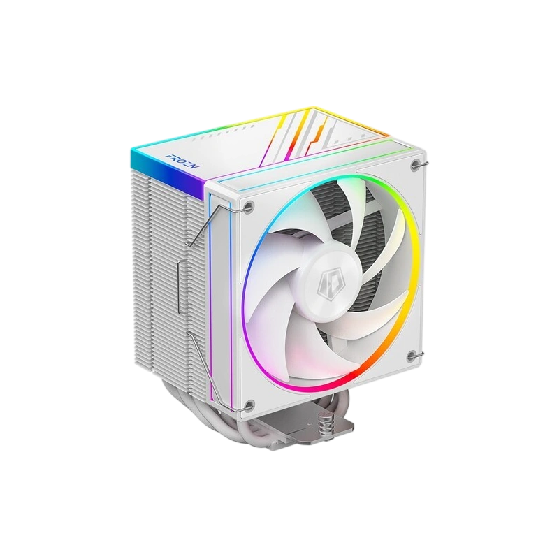 Кулер для процессора ID-COOLING FROZN A610 ARGB White
