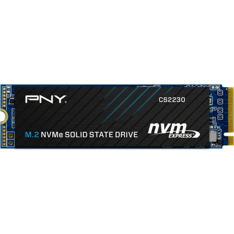 Твердотельный накопитель PNY 1000 Gb (M280CS2230-1TB-RB) 2230 BOX