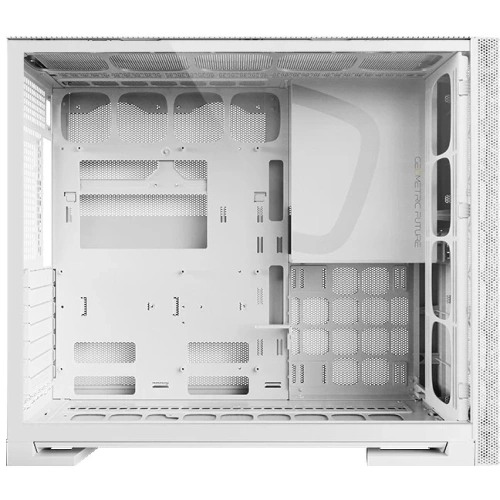 Компьютерный корпус Geometric Future Model 5 Vent White (1AM5VTWT00100) (GF_M5-VENT-W)