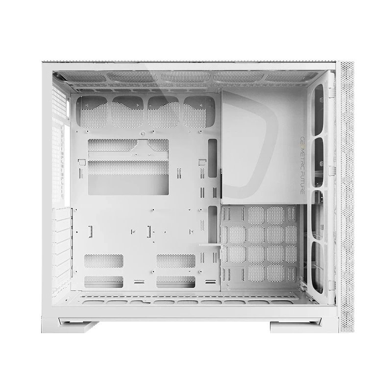 Компьютерный корпус Geometric Future Model 5 Vent White (1AM5VTWT00100) (GF_M5-VENT-W)