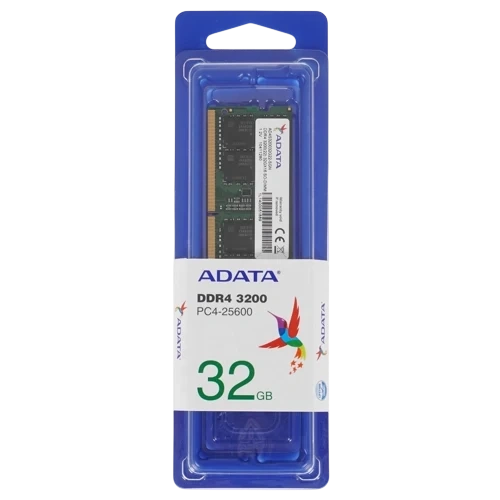 Оперативная память 32 Gb 3200 MHz ADATA XPG (AD4S320032G22-SGN)