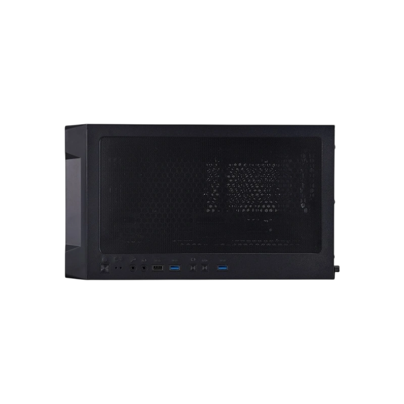 Компьютерный корпус 1STPLAYER TRILOBITE T4-G GLASS ARGB Black (T4-G-BK-4FS7)