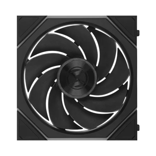 Вентилятор для корпуса Lian Li UNI FAN TL WIRELESS 120 Reverse Blade 12RTL1W1B BLACK (G99.12RTL1W1B.R0)