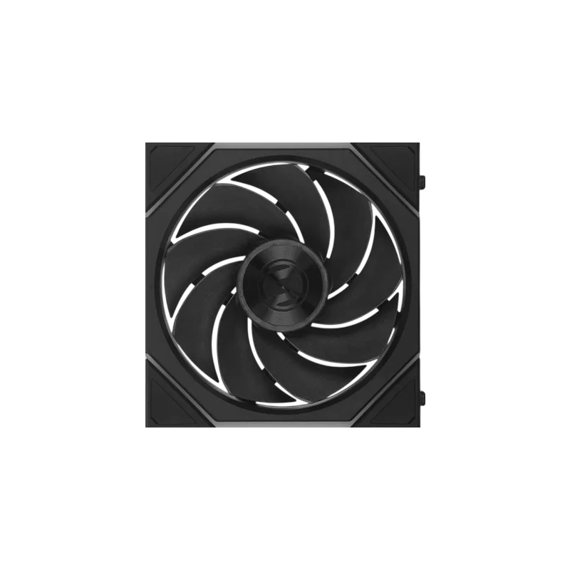 Вентилятор для корпуса Lian Li UNI FAN TL WIRELESS 120 Reverse Blade 12RTL1W1B BLACK (G99.12RTL1W1B.R0)