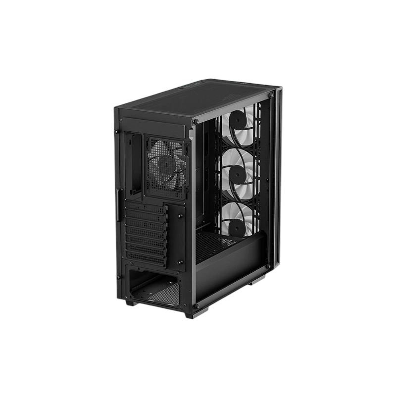 Компьютерный корпус Deepcool MATREXX 55 V4 RGB Black (R-MATREXX55-BKADA4-G-4)