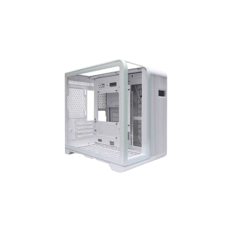Компьютерный корпус 1STPLAYER RT5 White (RT5-WH)