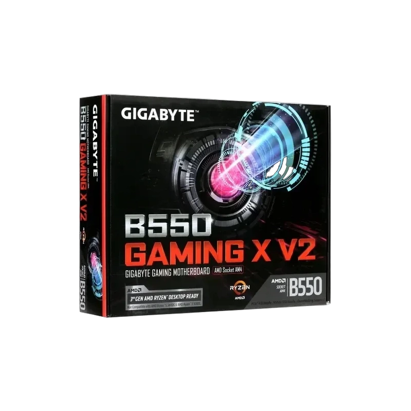 Материнская плата Gigabyte B550 GAMING X V2 1.3