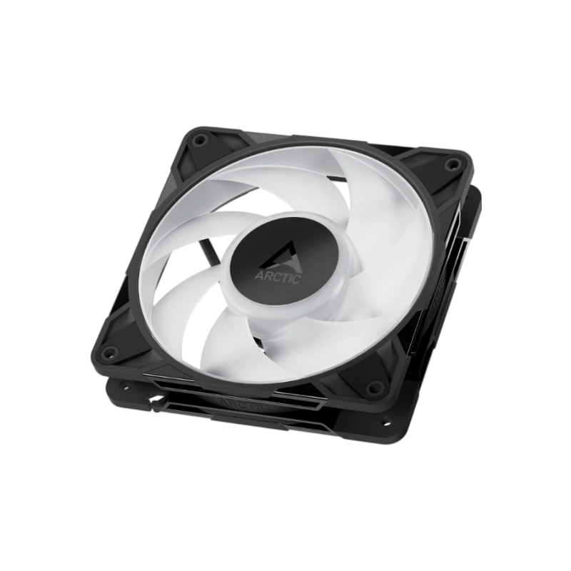Вентилятор для корпуса Arctic Cooling P12 Pro ARGB Black (ACFAN00309A)