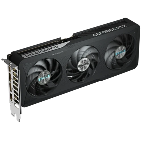 Видеокарта Gigabyte (GV-N506TEAGLEMAX OC-8GD) GeForce RTX 5060 Ti 8GB EAGLE MAX OC