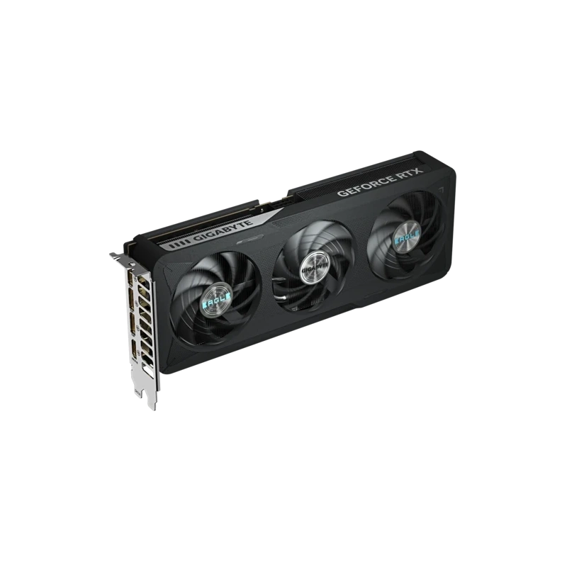Видеокарта Gigabyte (GV-N506TEAGLEMAX OC-8GD) GeForce RTX 5060 Ti 8GB EAGLE MAX OC