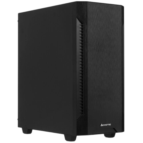 Компьютерный корпус Chieftec ELOX Black (AS-01B-OP) документация