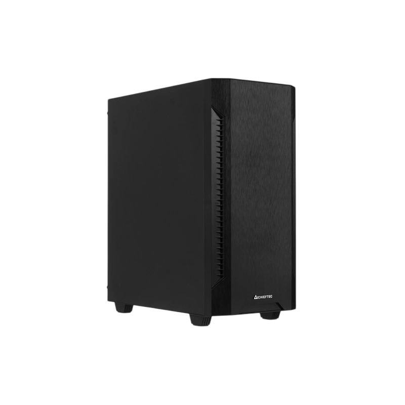 Компьютерный корпус Chieftec ELOX Black (AS-01B-OP) документация