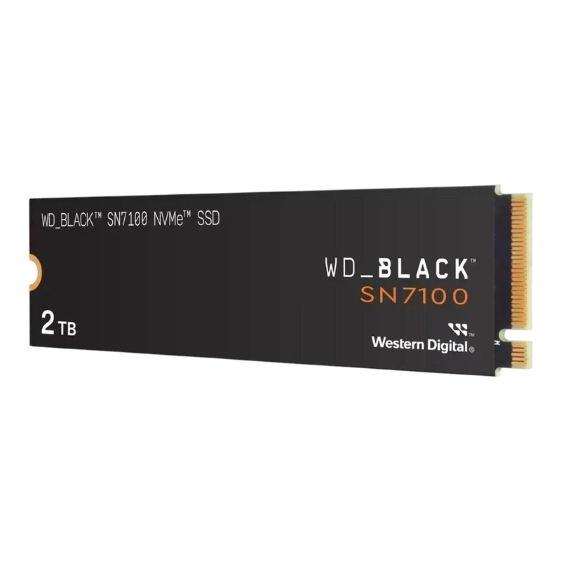 Твердотельный накопитель Western Digital 2000 Gb SN7100 (WDBELG0020BBK-WRSN) BOX