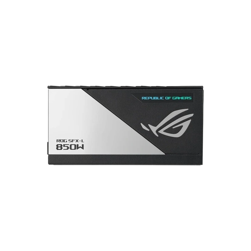 Блок питания ASUS 850W ROG-LOKI-850P-SFX-LGAMING RGB Black (90YE00N3-B0NA00) 16 Pin (PCIe 5.0 Connector Cable Details)