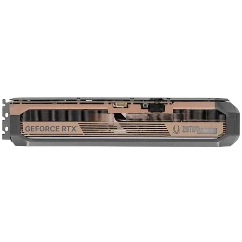 Видеокарта ZOTAC (ZT-B50800B-10P) GeForce RTX 5080 16GB AMP EXTREME INFINITY
