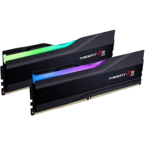 Оперативная память 32 Gb 6800 MHz G.Skill TRIDENT Z5 RGB Black (F5-6800J3445G16GX2-TZ5RK)