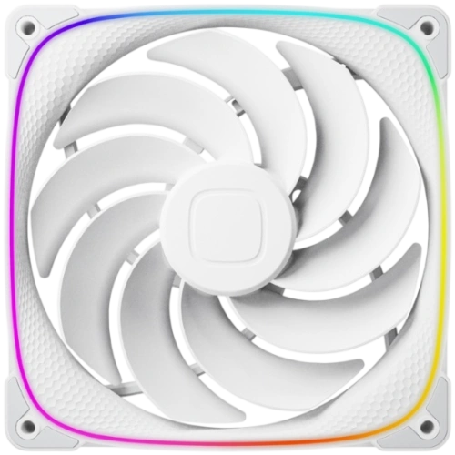 Вентилятор для корпуса Geometric Future Squama 2503RW-14 Reverse ARGB White (1F2503R114100)