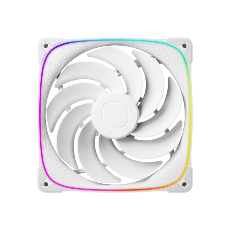 Вентилятор для корпуса Geometric Future Squama 2503RW-14 Reverse ARGB White (1F2503R114100)