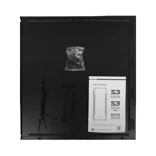 Компьютерный корпус Zalman S3 TG