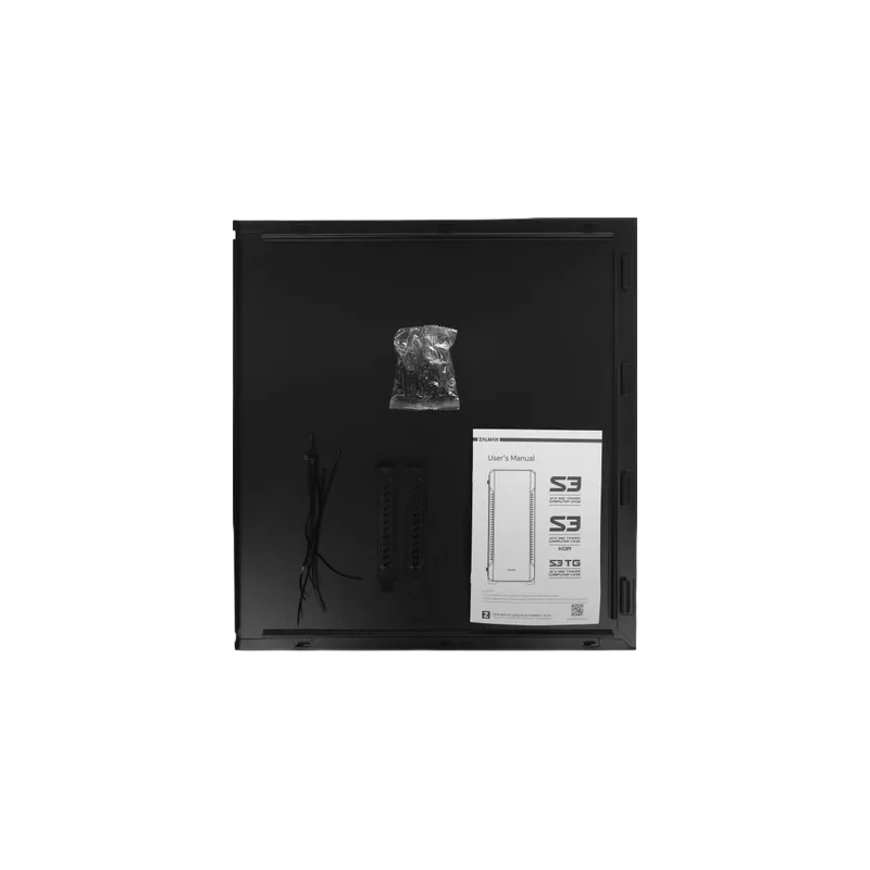 Компьютерный корпус Zalman S3 TG