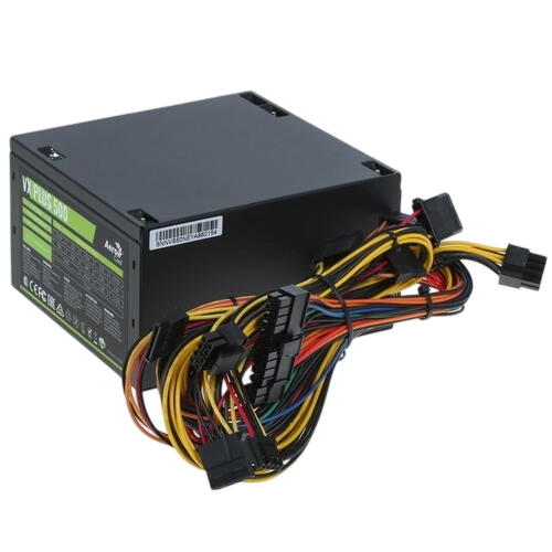 Блок питания Aerocool 500W VX-500 PLUS (4713105962758)