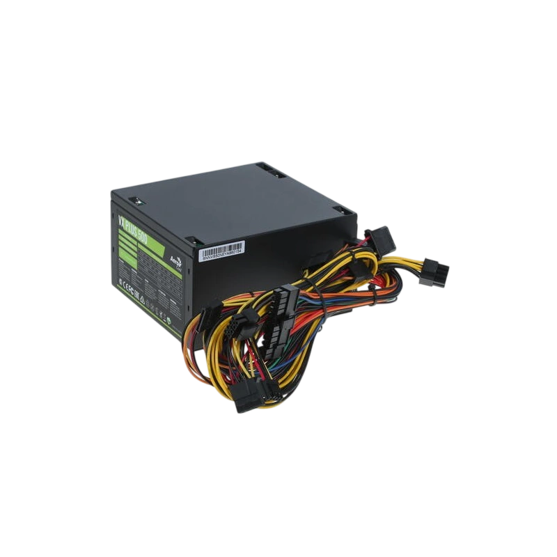 Блок питания Aerocool 500W VX-500 PLUS (4713105962758)