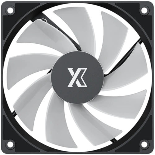 Вентилятор для корпуса XASTRA FC120B ARGB reverse Black (FC120-1BA-SRX-GL)
