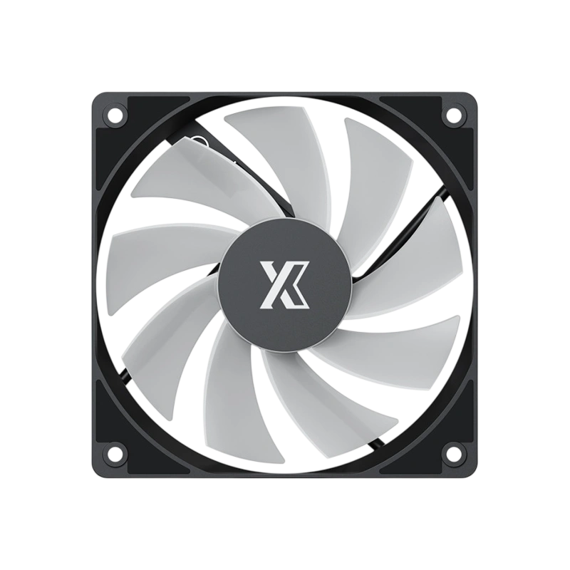 Вентилятор для корпуса XASTRA FC120B ARGB reverse Black (FC120-1BA-SRX-GL)