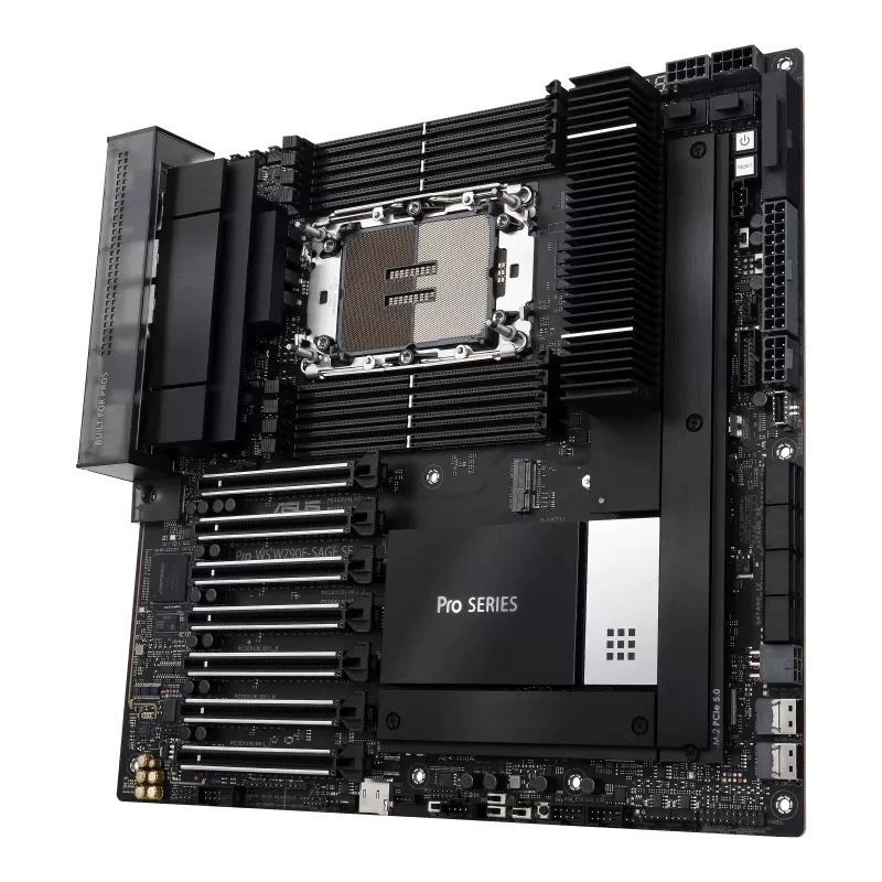 Материнская плата ASUS PRO WS W790E-SAGE SE (90MB1C20-M0EAY0)