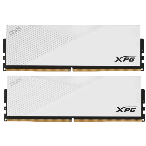 Оперативная память 32 Gb 6400 MHz ADATA XPG LANCER RGB (AX5U6400C3216G-DCLARWH)