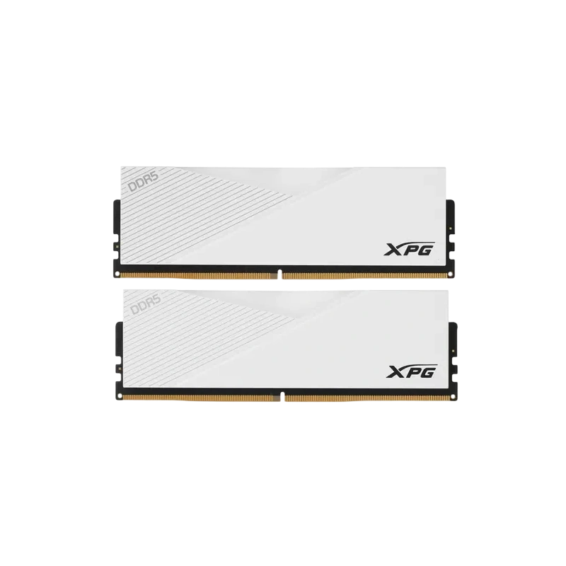 Оперативная память 32 Gb 6400 MHz ADATA XPG LANCER RGB (AX5U6400C3216G-DCLARWH)