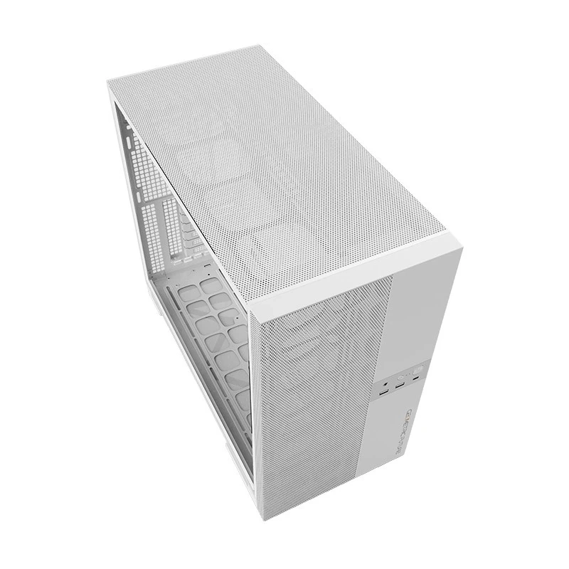 Компьютерный корпус Geometric Future Model 5 Vent White (1AM5VTWT00100) (GF_M5-VENT-W)