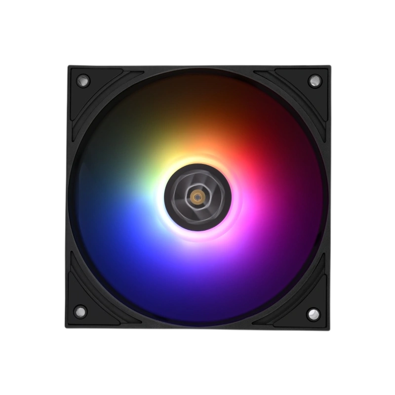 Вентилятор для корпуса Thermalright TL-H12-X28-S ARGB Black (TRTLH12X28S)