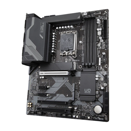 Материнская плата Gigabyte Z790 UD 2 x кабель SATA, документация