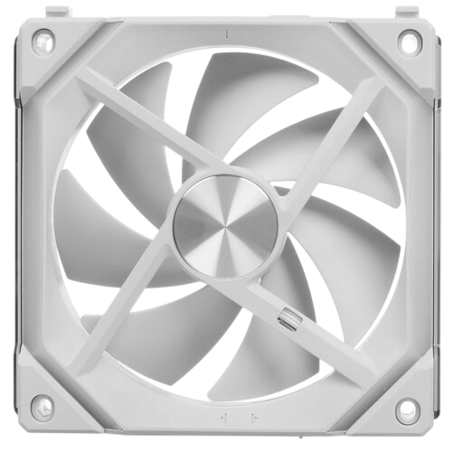 Вентилятор для корпуса UNI FAN SL Reverse ARGB White V2