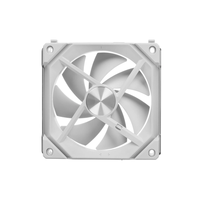 Вентилятор для корпуса UNI FAN SL Reverse ARGB White V2
