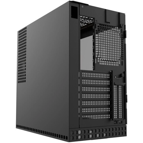 Компьютерный корпус Geometric Future Model 2 The Ark Black (1AM2AKBK00101) (GF_M2-THE-ARK-BK-MESH)