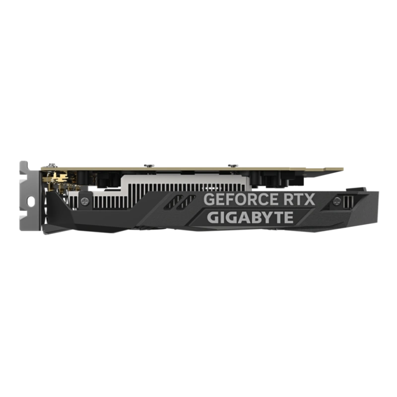 Видеокарта Gigabyte (GV-N3050WF2OCV2-6GD) GeForce RTX 3050 6GB WINDFORCE V2 OC
