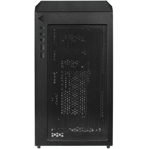 Компьютерный корпус ADATA XPG STARKER ARGB TG Black (STARKER-BKCWW)