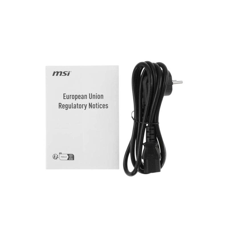 Блок питания MSI 750W MPG A750G (306-7ZP7A11-CE0) 16 Pin (PCIe 5.0 Connector Cable Details)