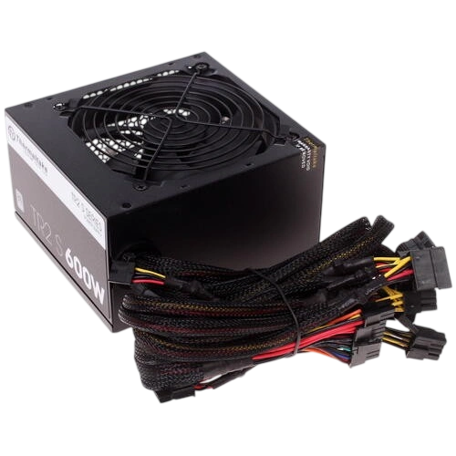 Блок питания Thermaltake 600W TR2 S (PS-TRS-0600NPCWEU-2)