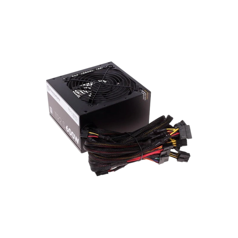 Блок питания Thermaltake 600W TR2 S (PS-TRS-0600NPCWEU-2)