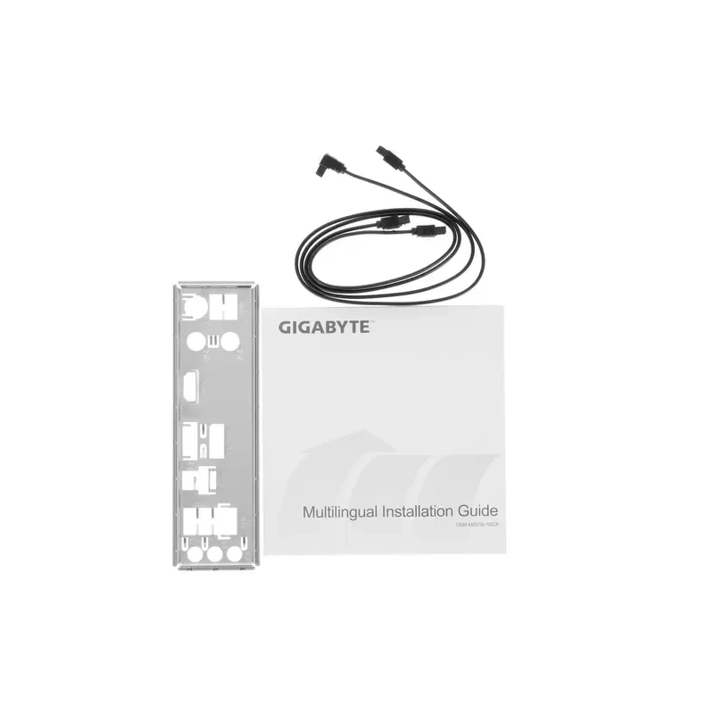 Материнская плата Gigabyte B760M DS3H AX DDR4