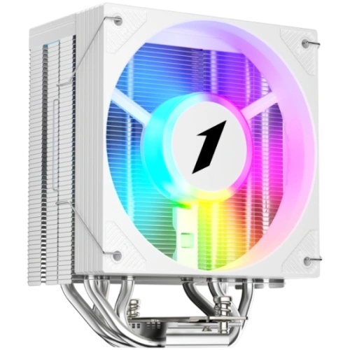 Кулер для процессора 1STPLAYER CRYO CY12L ARGB White (CY12L-WH)