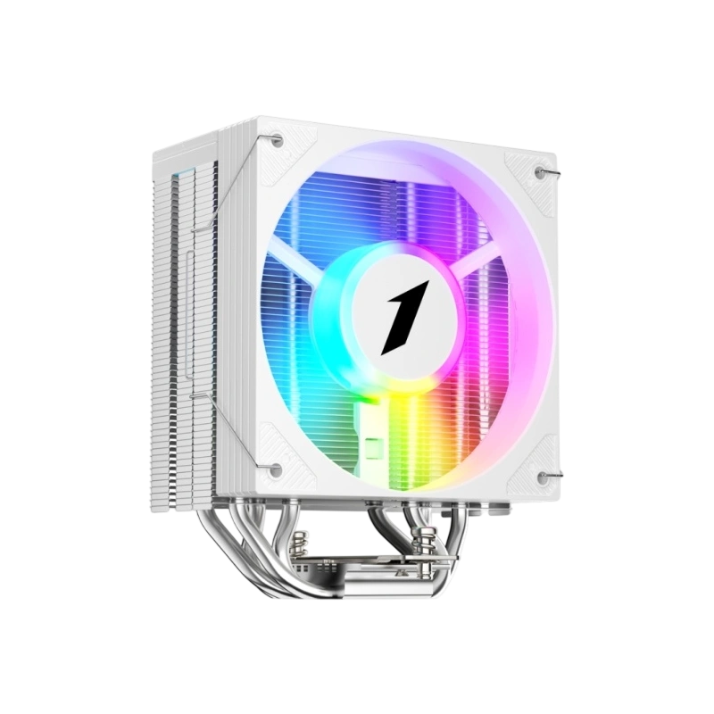 Кулер для процессора 1STPLAYER CRYO CY12L ARGB White (CY12L-WH)