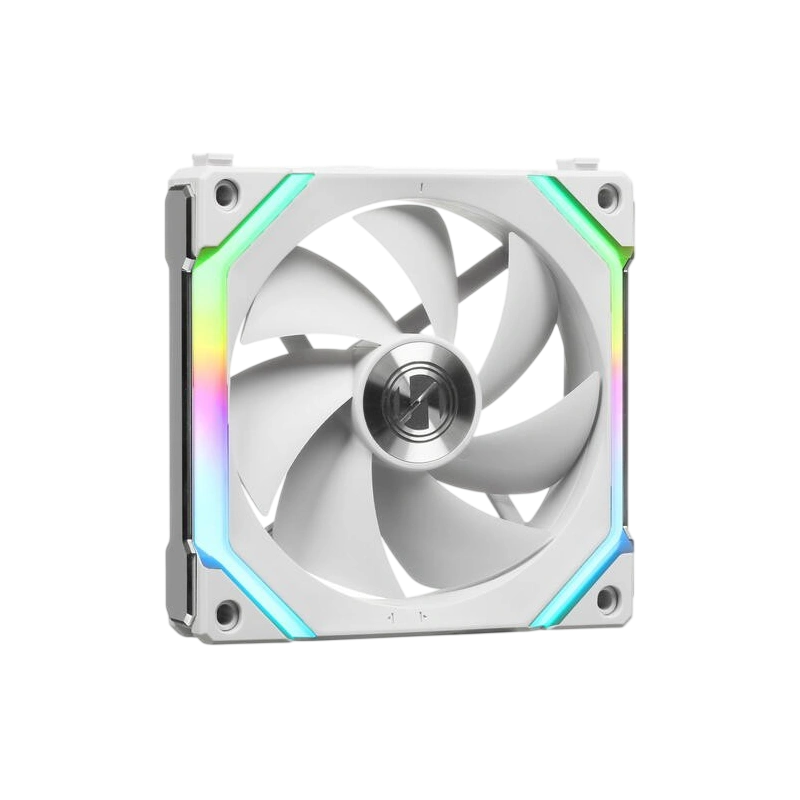 Вентилятор для корпуса Lian Li UNI FAN SL120 V2 ARGB White (G99.12SLV21W.R0)